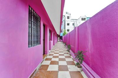 Super Hotel O Arunachala Guest House Near PVR SPI Palazzo Chennai