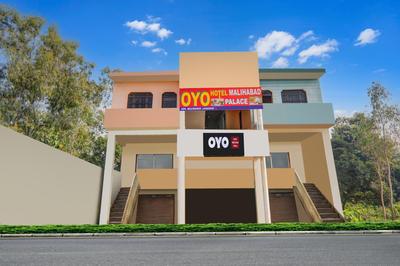 Hotel O Luxury Palace