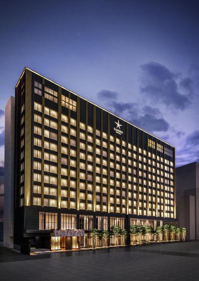 Candeo Hotels Kumamoto Shinshigai