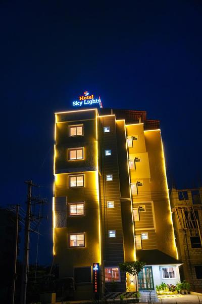 Hotel Skylights Bangalore Airport