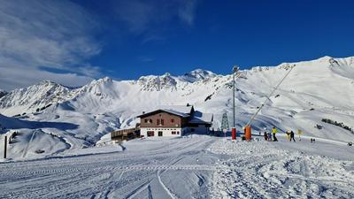 Hotel Le Chaudron Ski In Ski Out