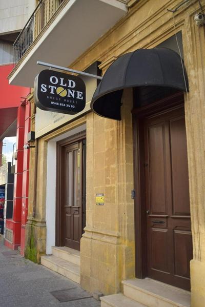 Old Stone Boutique Hotel