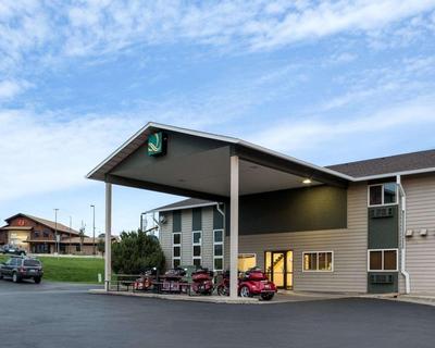 Quality Inn Spearfish I-90, Billede 2