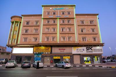 العييري للشقق المخدومة الدمام 8