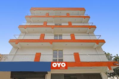 Hotel O Dwarka Inn