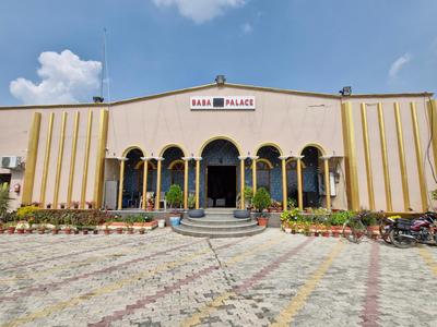 Hotel Baba Palace