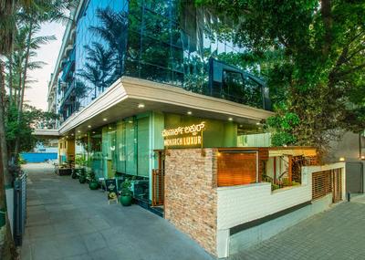 Monarch Luxur - Infantry Road