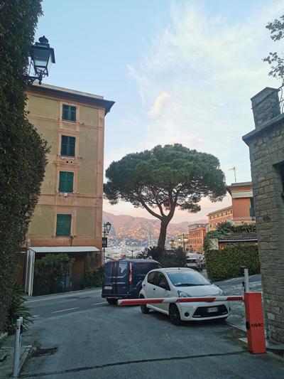 Il porto di Santa - a un passo da Portofino