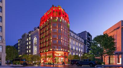 Me Saigon Boutique Hotel