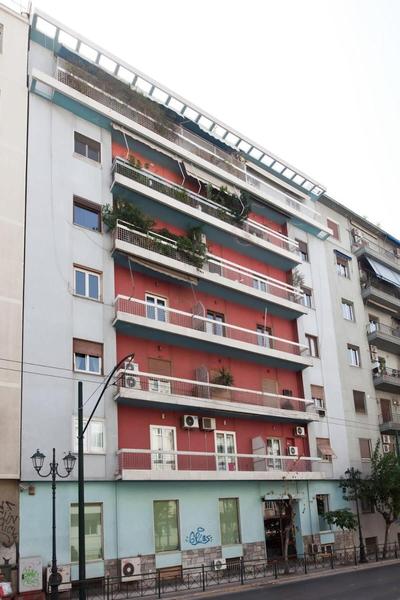 Central Athens Studio for Urban Explorers