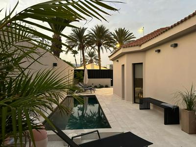 Villa Los Bonitos