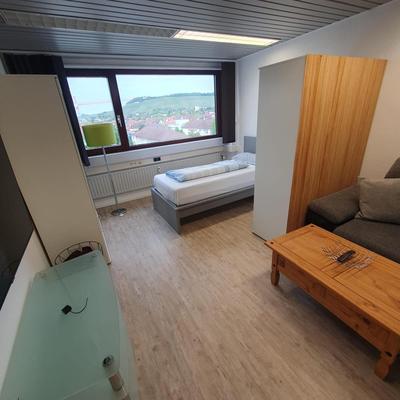 Appartement Alle 40 mit tollem Ausblick aus 7-OG