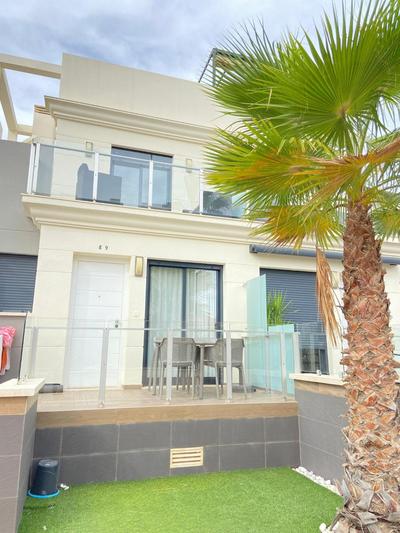 Duplex Zenia beach, La zenia