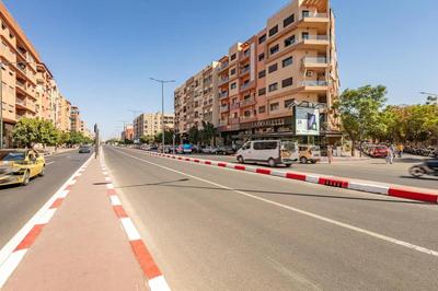 Modern New Appartement Fully Equiped In Center of guéliz