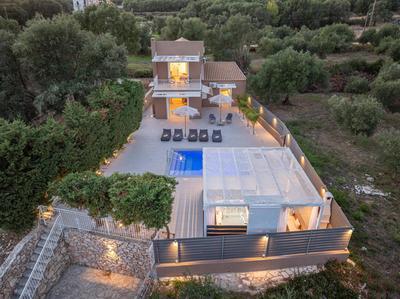 Aqua View Villa Pessada