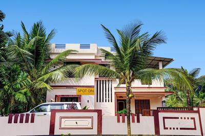 SPOT ON Shalom Palace Residency