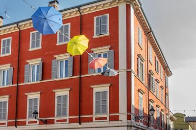 Lussuoso appartamento con vista Ghirlandina