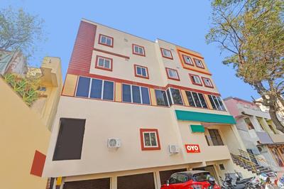 Super Hotel O Elite Stay Near Habsiguda Metro Station