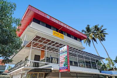 SPOT ON Vinodam Residency