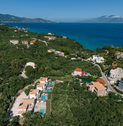 Queen of Zakynthos Luxury Villas