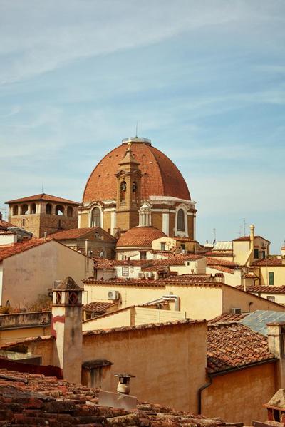 Apt in Via Ginori in a historical palazzo with elevator