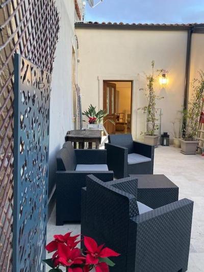Noto Centro Storico with exclusive terrace