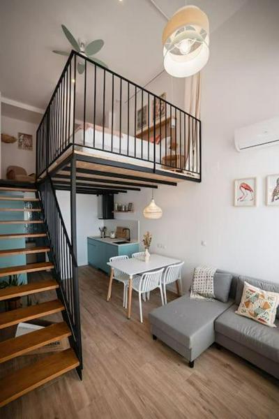 Lofts plaza JM Orense B