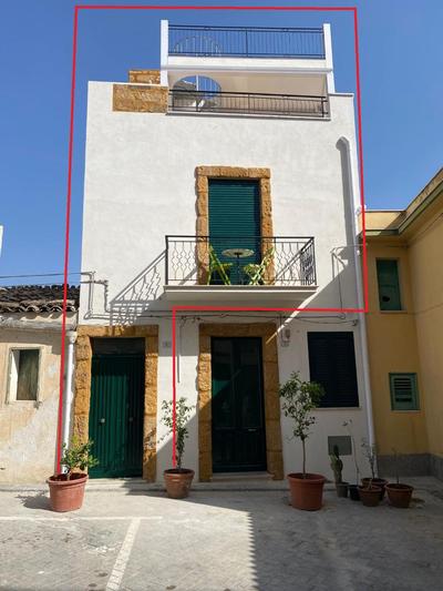 Vista Baglio Grande