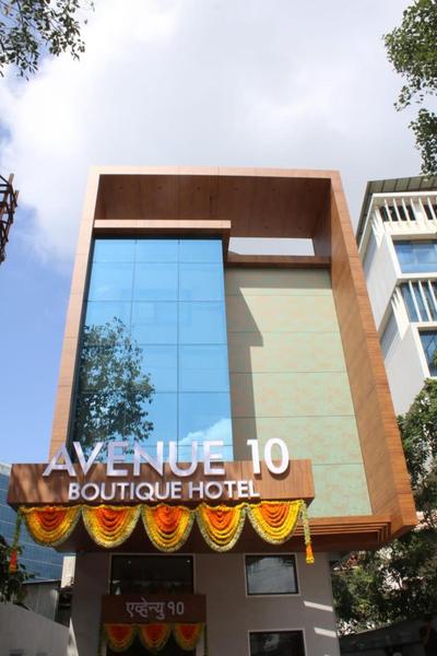 Avenue 10 Boutique Hotel