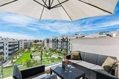 Baliante Spanish Penthouse