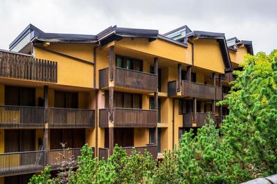 Campiglio Appartamento des Alpes
