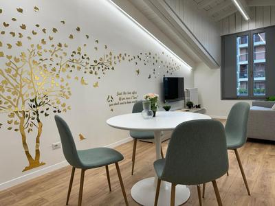 LUXURY Beauty-Flat in Milan