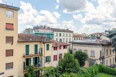 Luminoso appartamento fiorentino