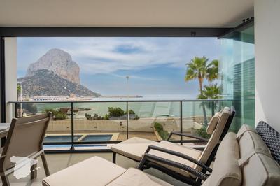 CostaBlancaDreams Bernia al Mar in Calpe