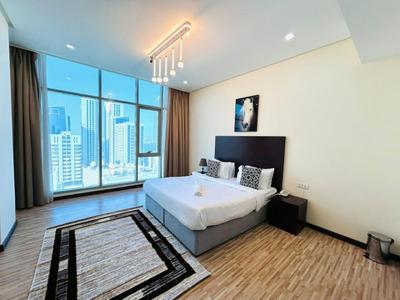 Sky view Escape Juffair