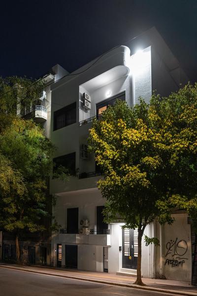 Bauhaus Residences - Twelve Apartment Building