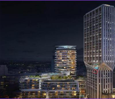 Chic & Cheeky Reside in Malta's Tallest Skyscraper