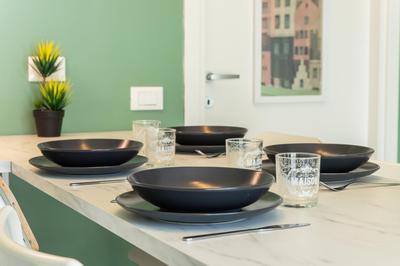 Elegant Flat - Few Minutes to Duomo & Prada