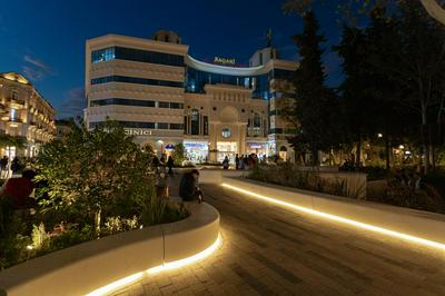 Salam Baku Hotel (SBH)