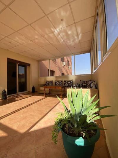 Superbe Appartement avec Véranda et Terrasse