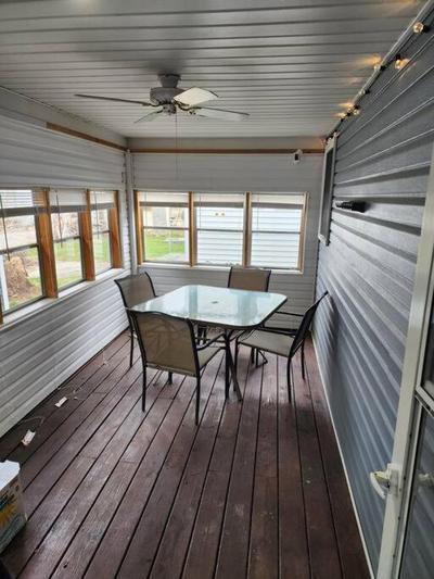 A spacious getaway on Orchard Island
