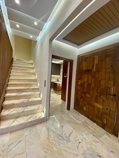 villa de luxe avec piscine privée