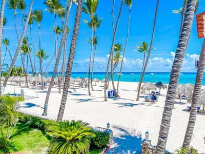 SOL CARIBE DEL MAR HOTEL Deluxe Rooms BAVARO Los Corales BEACH CLUB & SPA