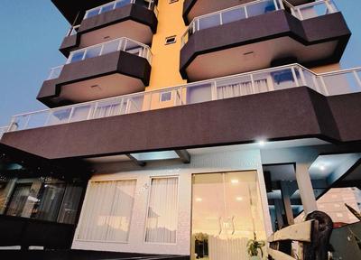 Gravata Praia Hotel - Frente Mar -