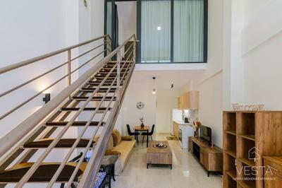 Comfort Loft, 1' walk to Ippokratio Hospital