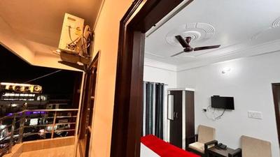 Hotel Pantao Stays Tapovan Near Laxman Jhula