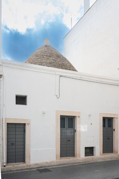 Uniconico Trullo & Rooms