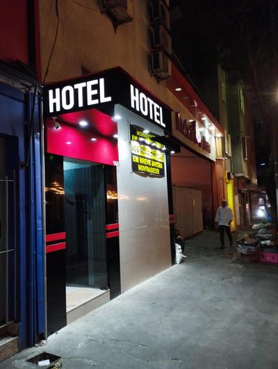 Hotel jardim paulista