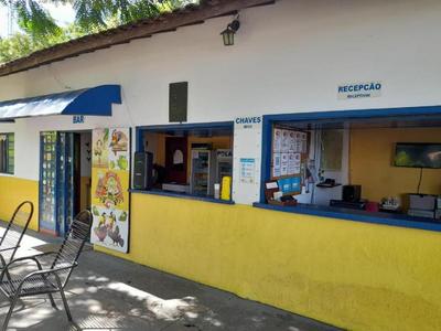 Pousada e Camping Santa Clara - Pantanal