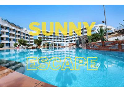 Sunny Escape - Green Park in Golf del Sur Tenerife